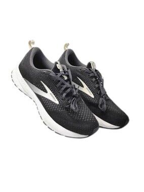 BROOKS Revel 4 Women’s Running Shoes black  Size 8.5 Athletic Sneakers EUC
